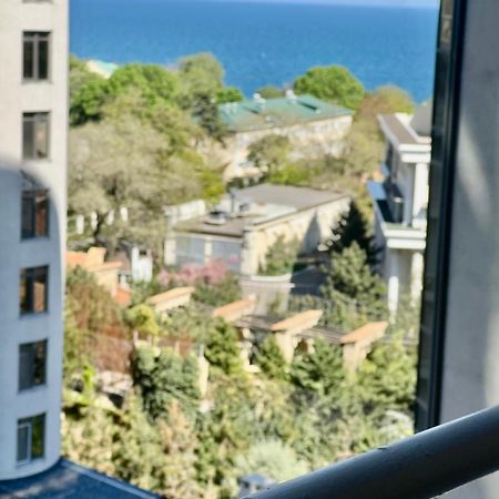 Студия-Спальня С Видом На Море И Аркадию Odessa Zewnętrze zdjęcie