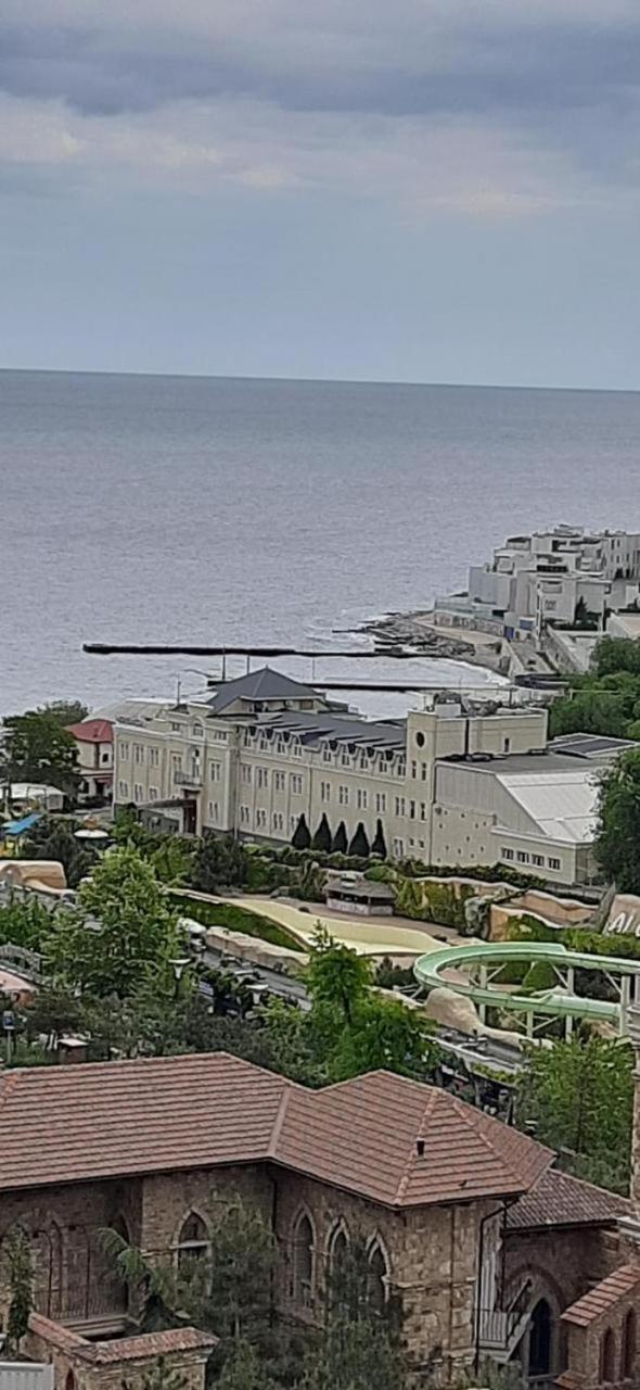 Студия-Спальня С Видом На Море И Аркадию Odessa Zewnętrze zdjęcie